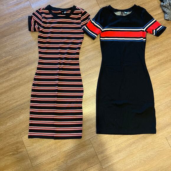 Tee shirt dress sz 2  (quantity 2 ) - Picture 1 of 4